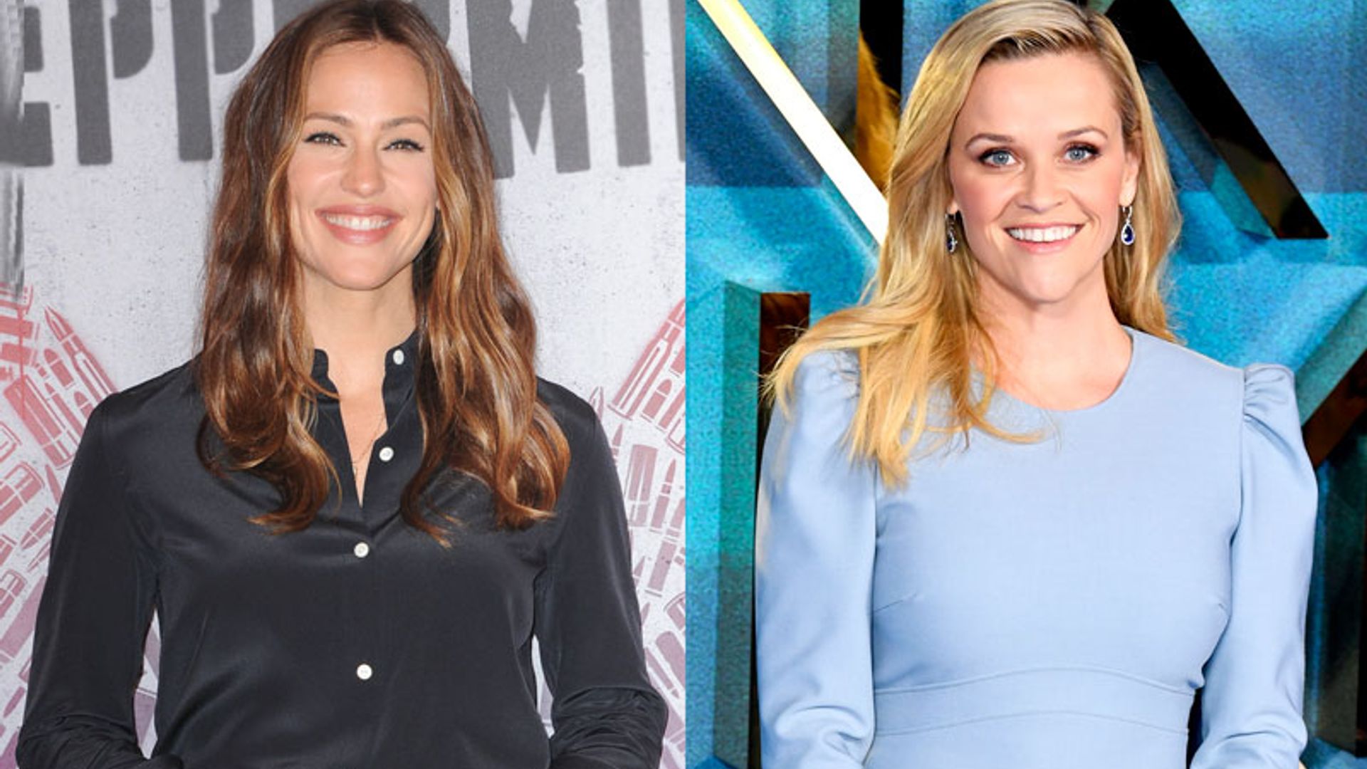 Lo que ocurre cuando Jennifer Garner se atreve a probar los trucos de Reese Witherspoon