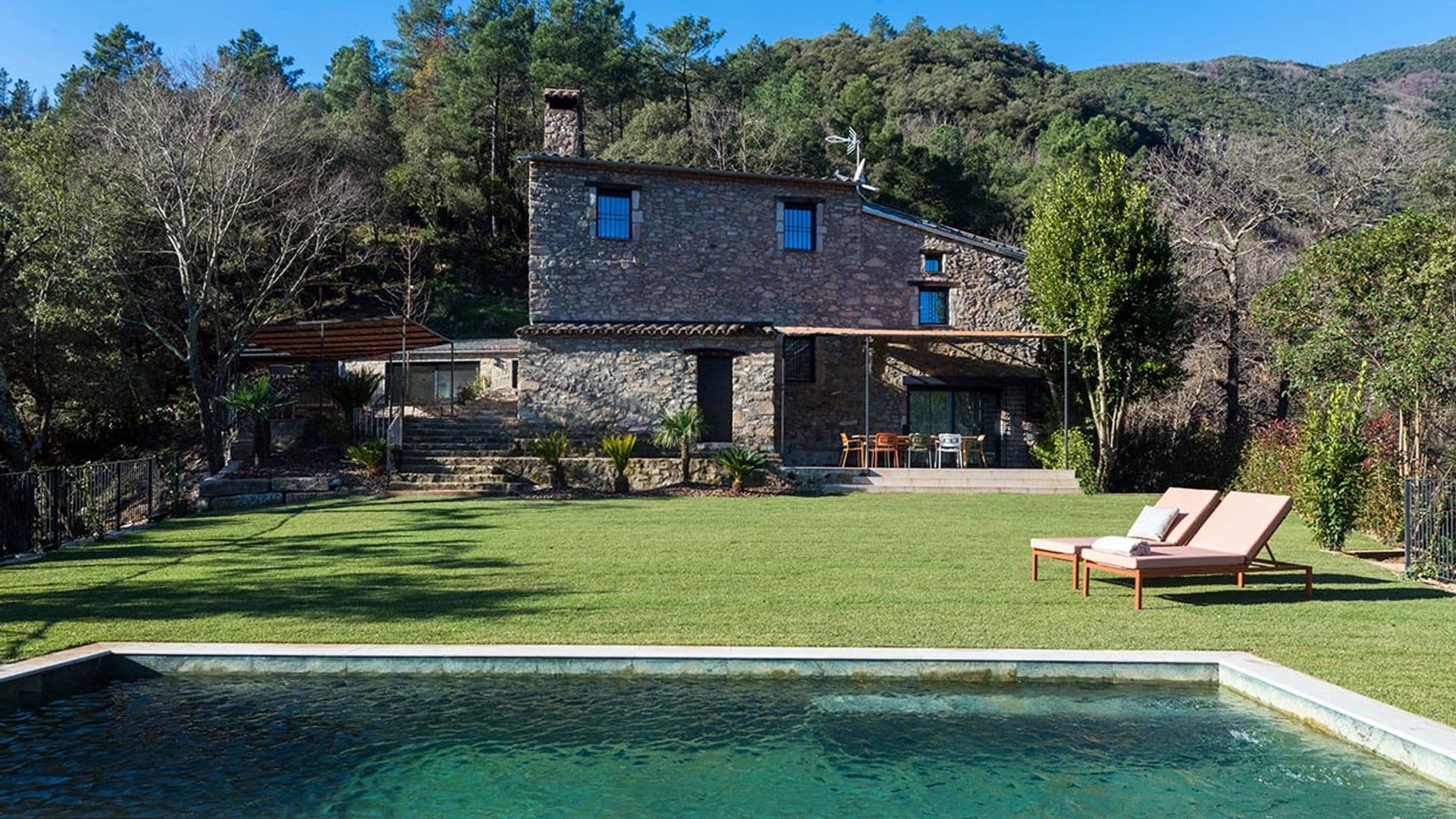 Casas rurales para perderte este verano y alejarte de todo