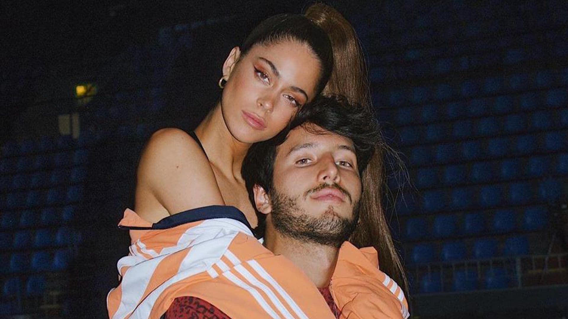 Sebastián Yatra y Tini Stoessel despejan los rumores de una ruptura con este video