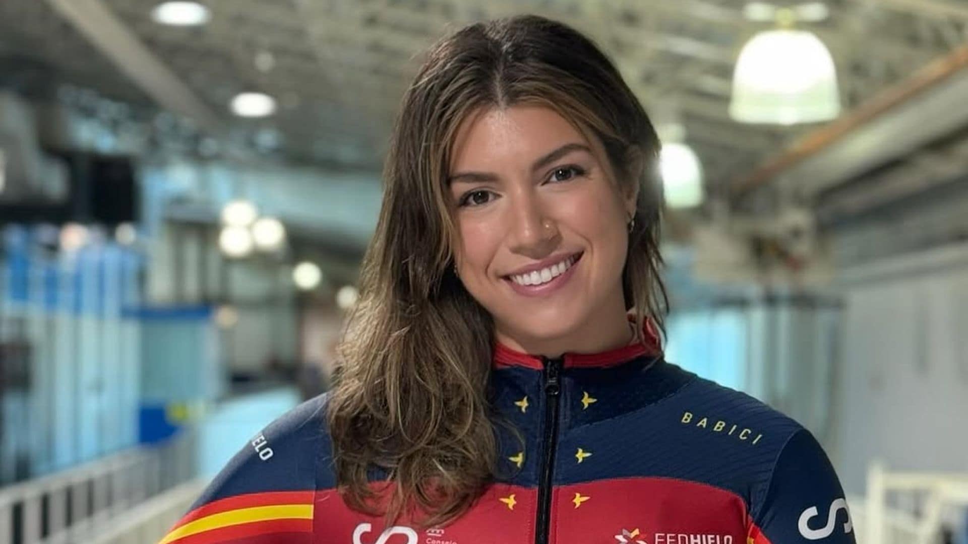 Conoce a la atleta de bobsleigh de ‘La Revuelta’: la primera representante española en un Mundial