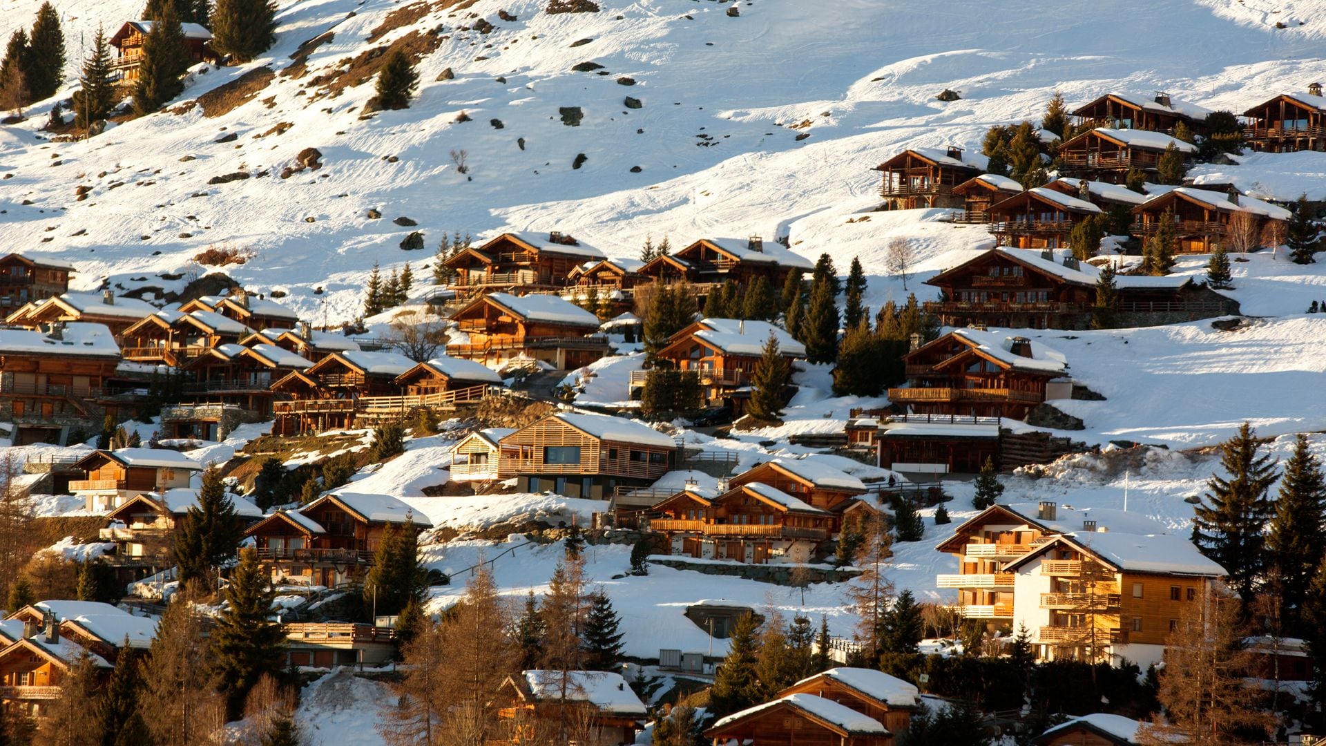 Conoce Verbier: el paraíso perfecto para esquiar