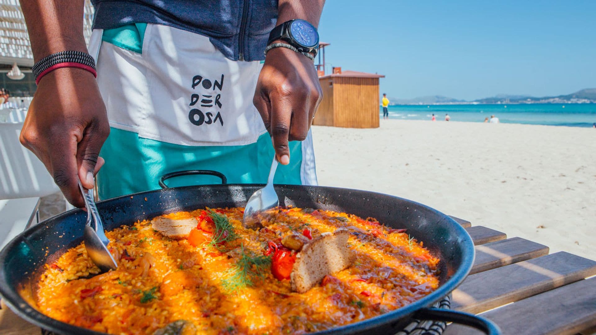 Ruta 'gastro': Arroces y paellas con vistas al mar, de costa a costa