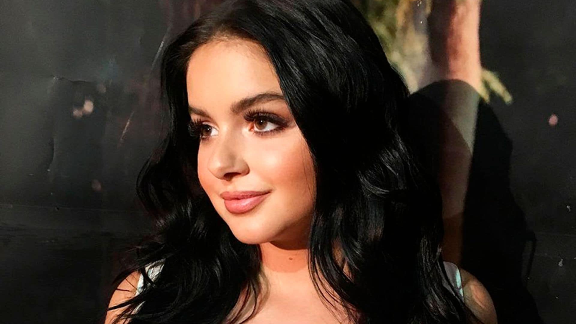 El truco que comparten Ariel Winter y Bella Thorne para tener unas pestañas XXL