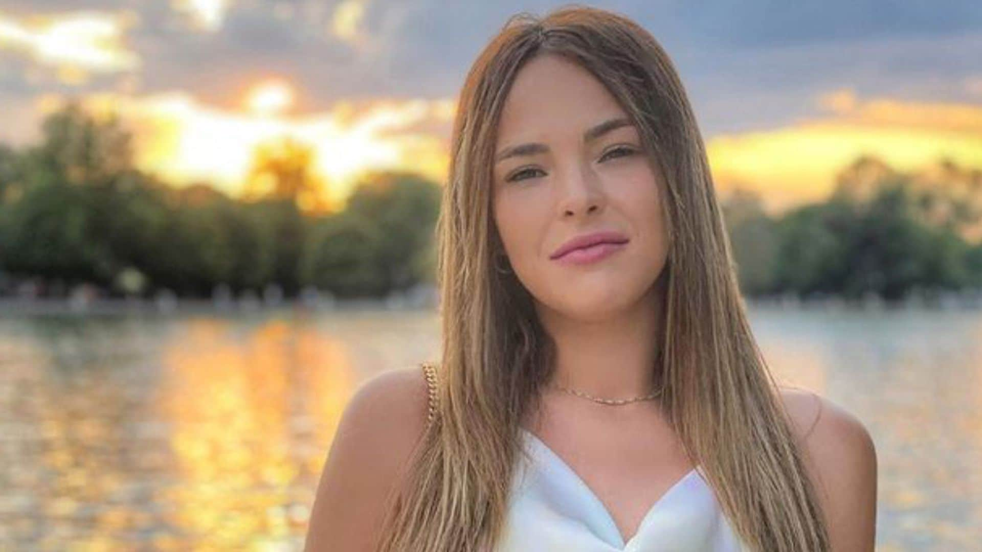 Marta Peñate, de 'Supervivientes', hospitalizada tras sufrir una hemorragia después de una operación