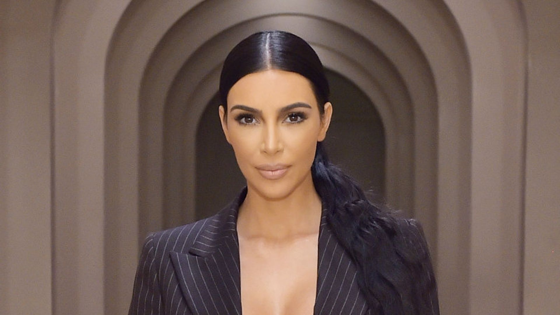 Ya sabemos cómo será Kim Kardashian dentro de 25 años