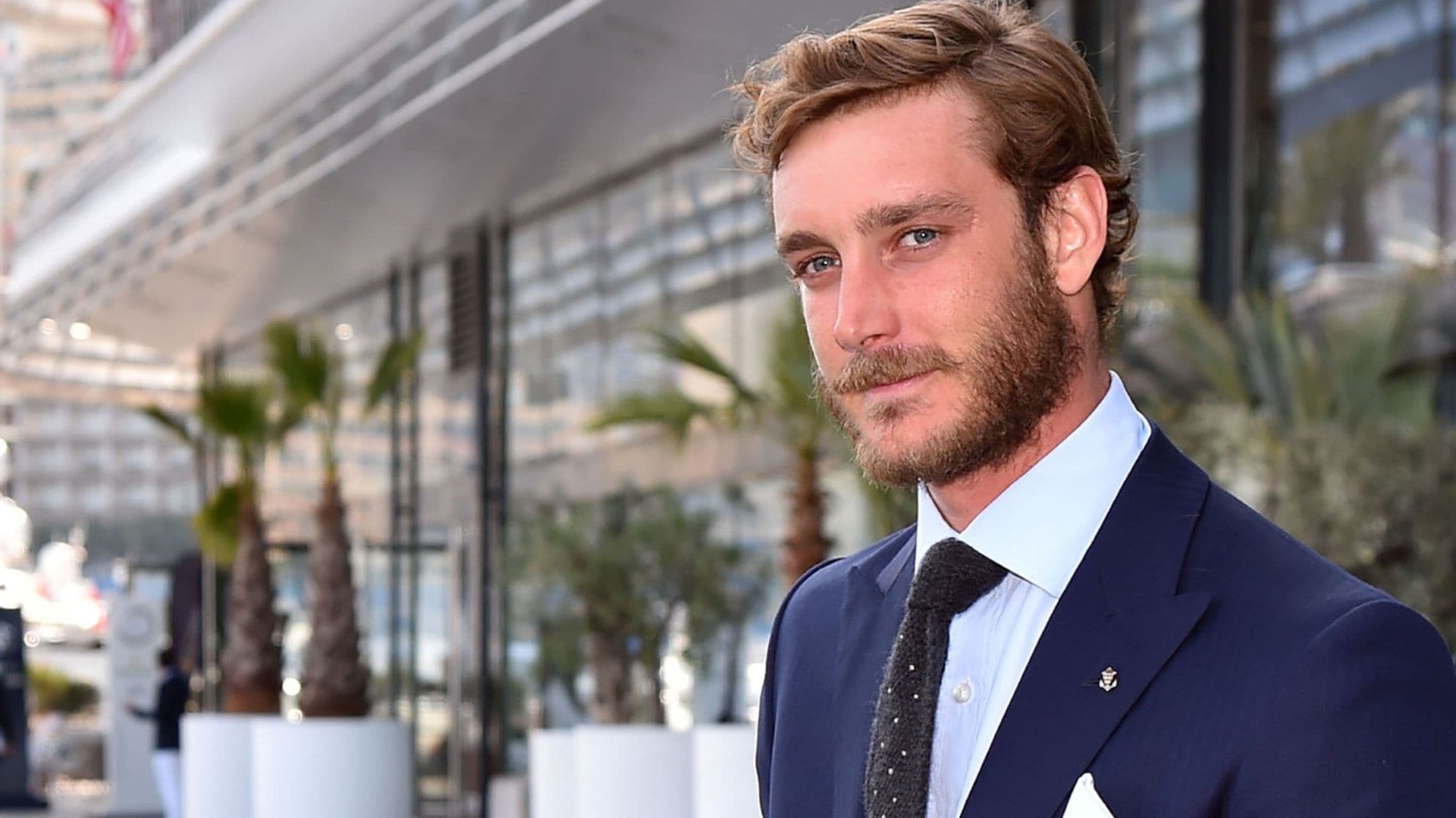 En ¡HOLA!, la agenda secreta de Pierre Casiraghi en Madrid