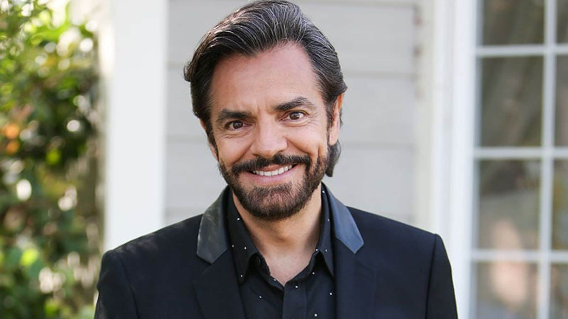 'No, ni así le voy a hablar', Eugenio Derbez sobre Victoria Ruffo ante la petición de José Eduardo