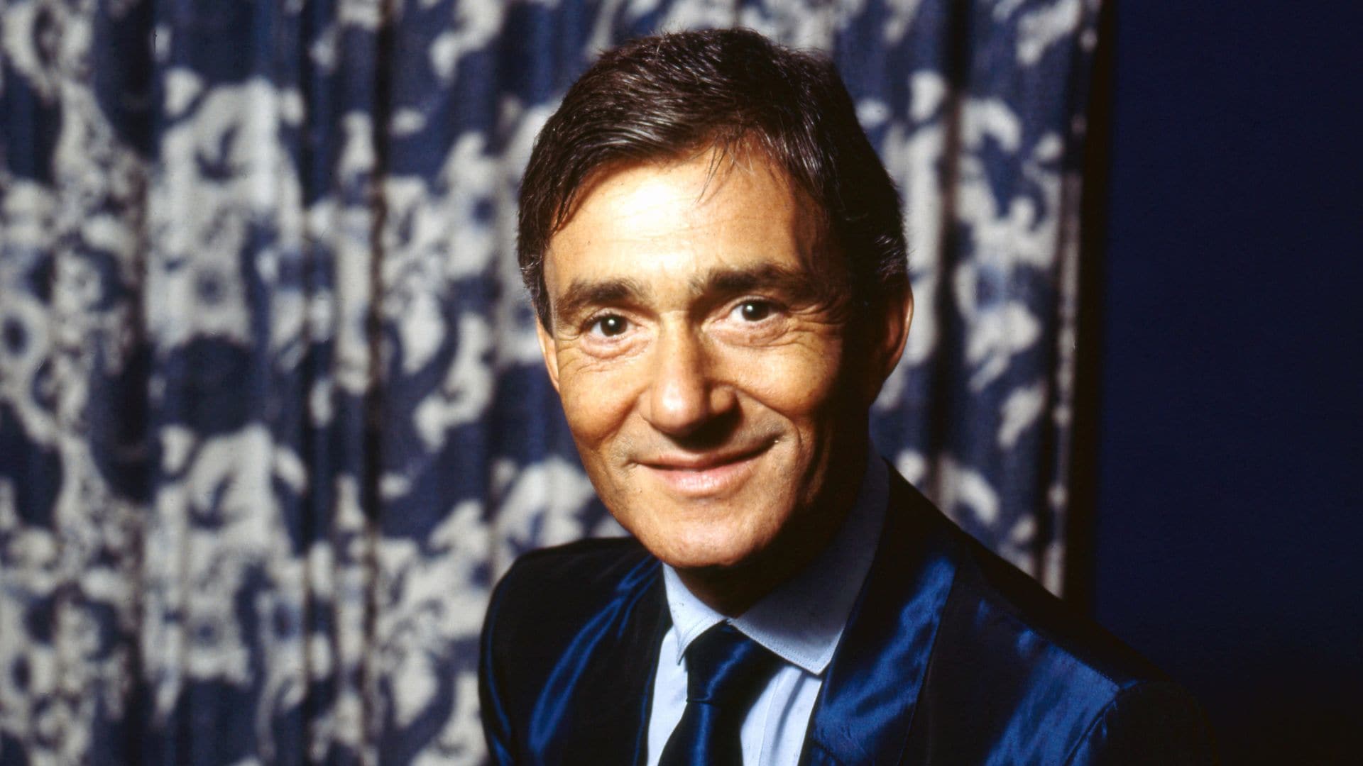 El peluquero y empresario Vidal Sassoon (1928 - 2012)