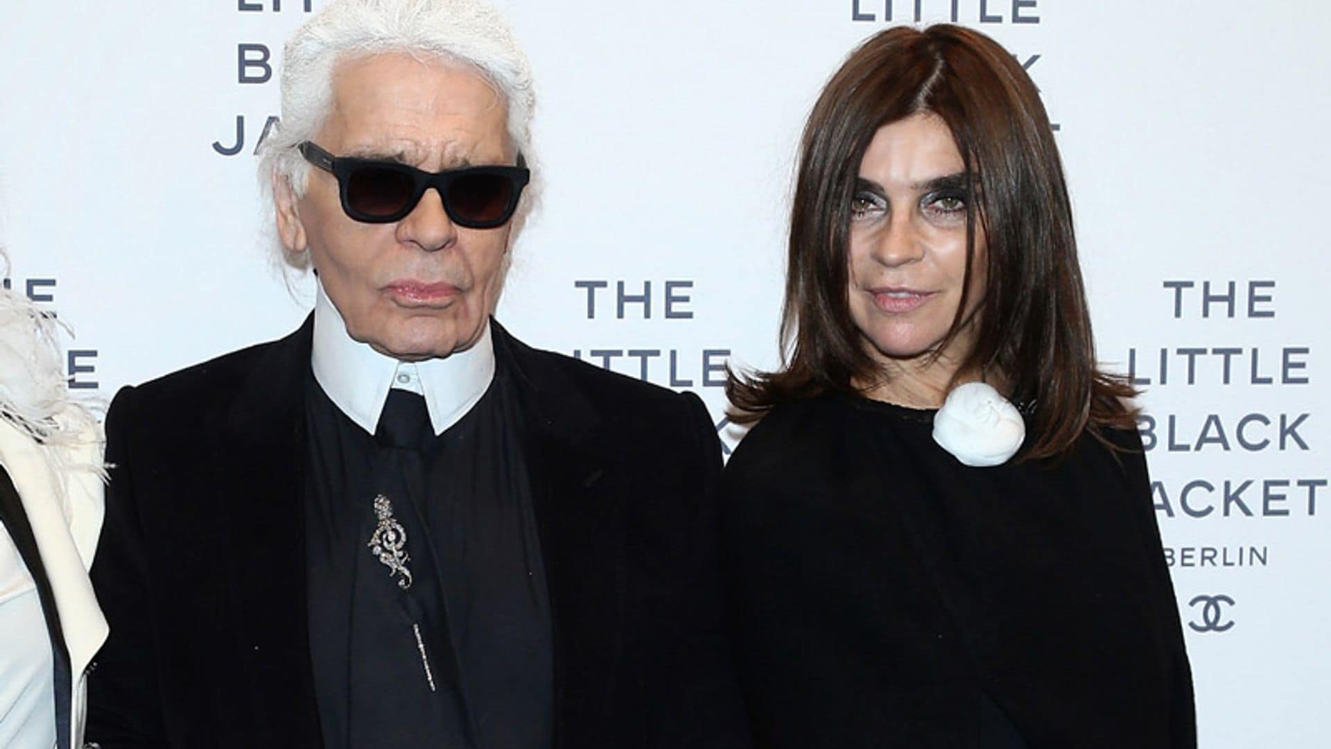 Carine Roitfeld se pone al frente de la firma Karl Lagerfeld