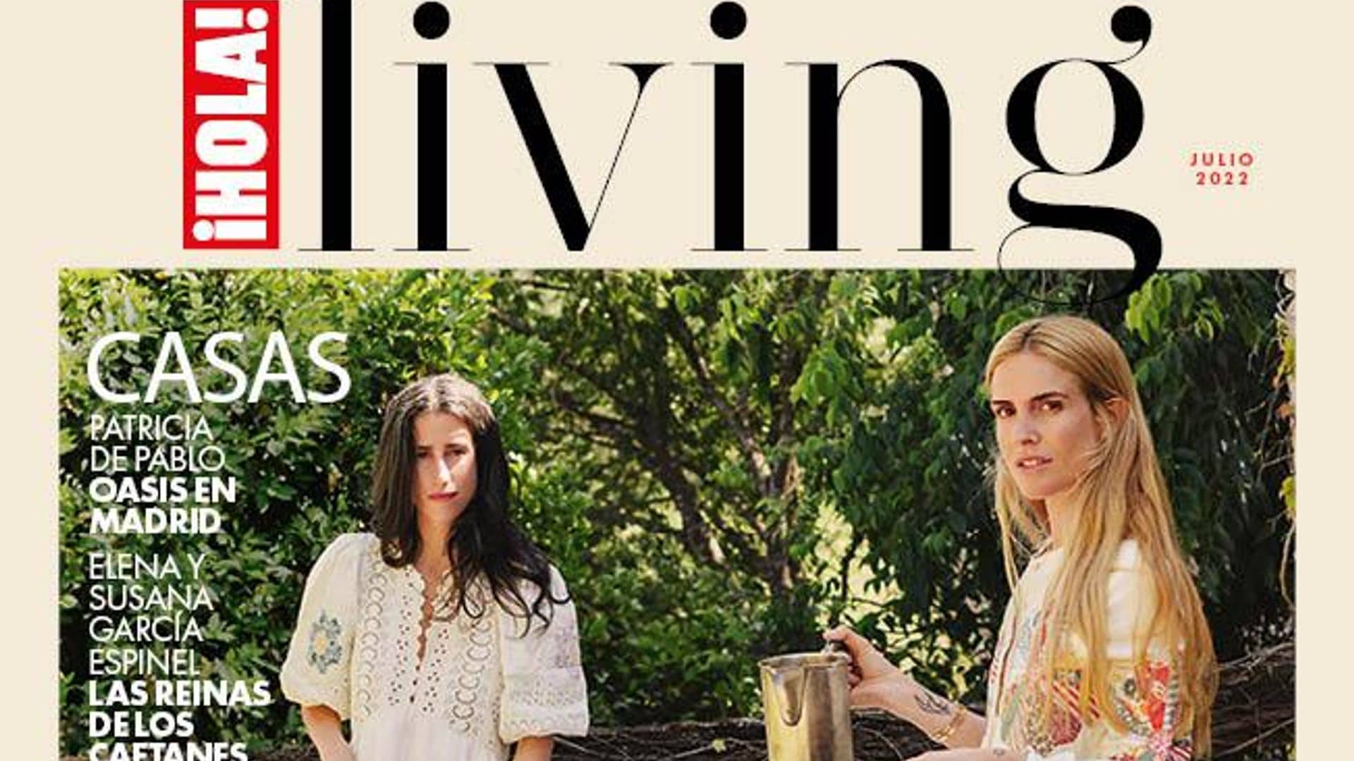 portada living 32