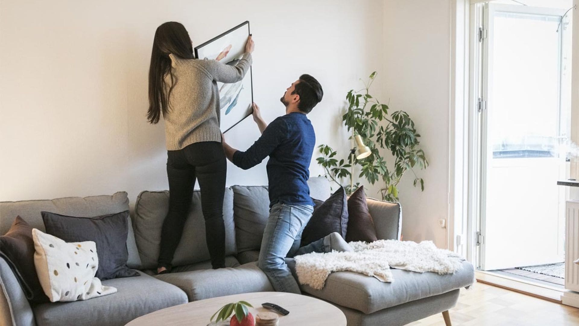 Así deberías colocar las fotos en tu casa, según el Feng Shui