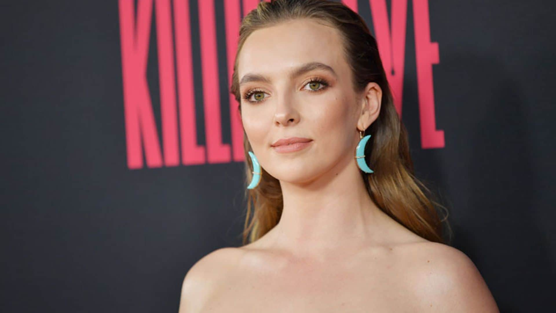 La exitosa actriz Jodie Comer será musa de la moda en 2020