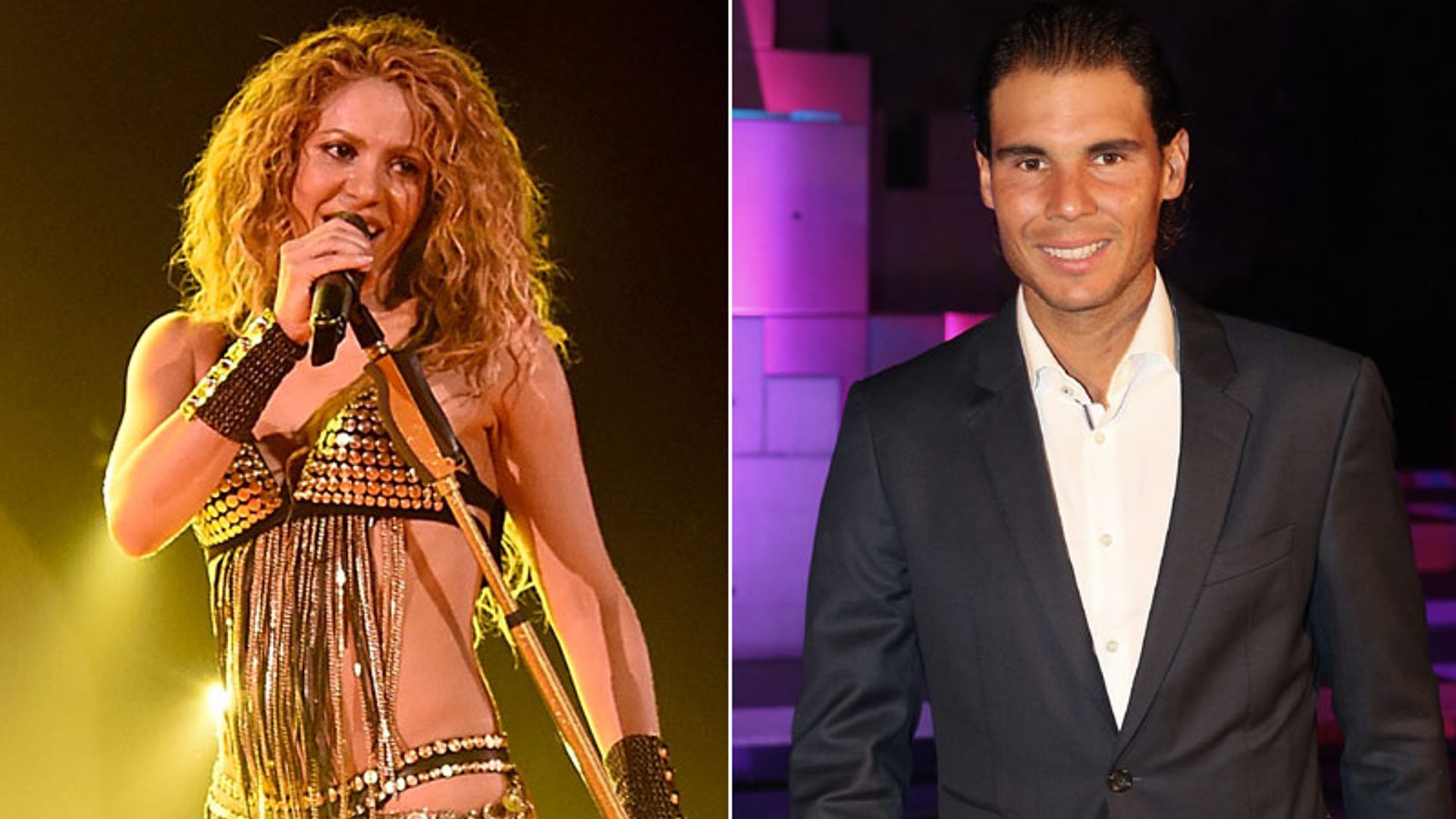 ¡De la pista de tenis a la de baile! Rafa Nadal baila a ritmo de Shakira