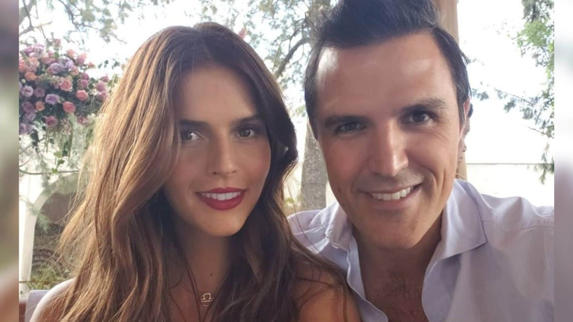 ¡Bebé en camino! Claudia Álvarez y Billy Rovzar esperan a su primer hijo