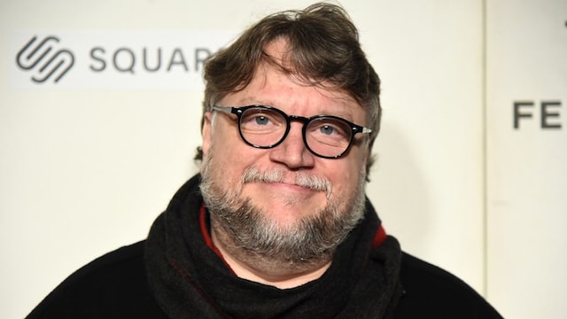 guillermo del toro