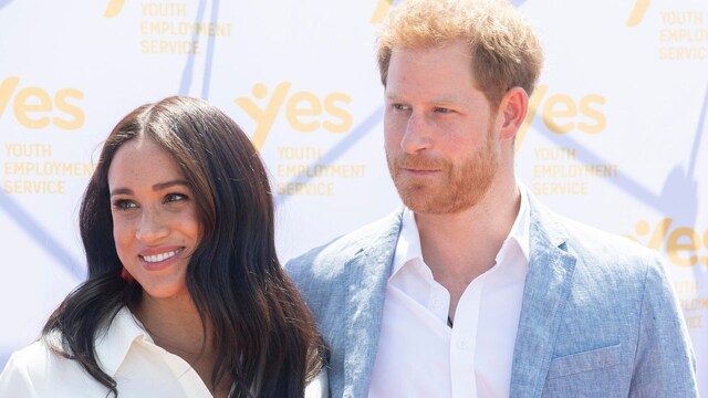 meghan markle and prince harry give details of new life after shocking announcement