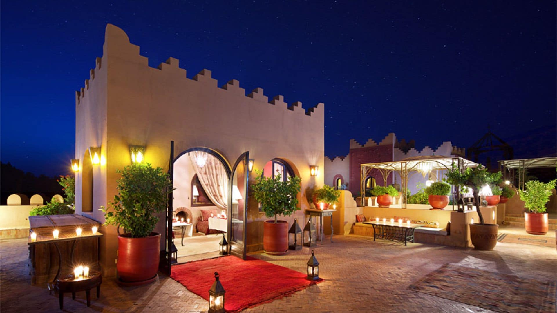 El capricho de Sir Richard Branson en Marrakech