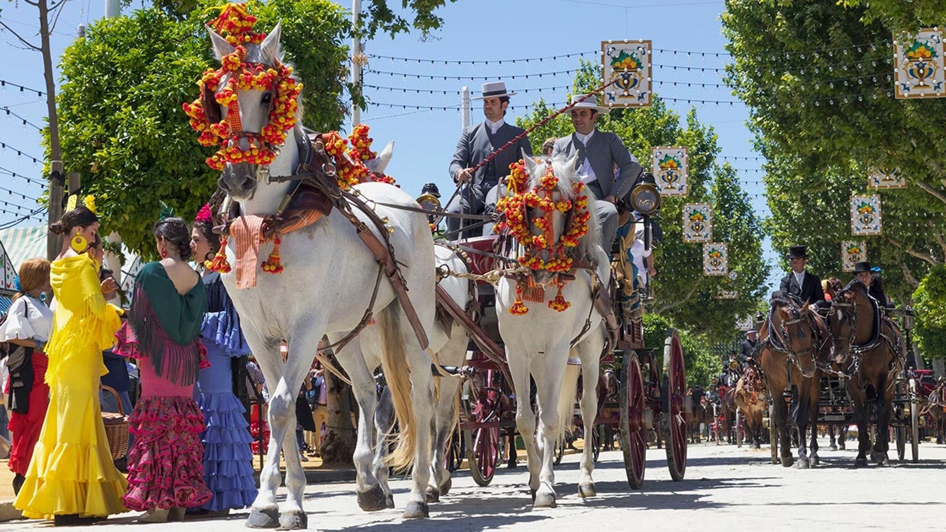 Disfruta de Sevilla durante la Feria de Abril con la agenda definitiva que te proponemos