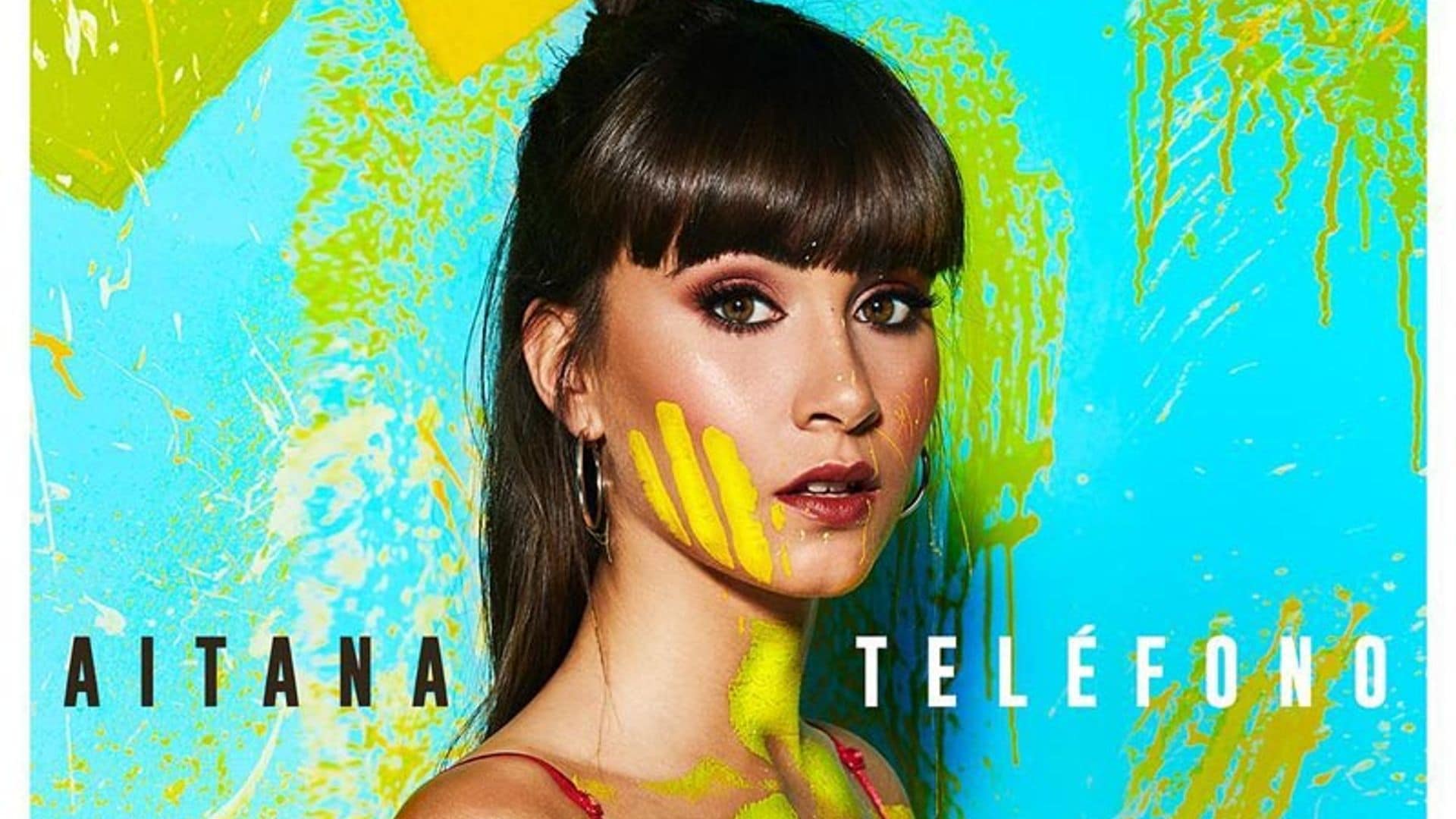 ¡Por fin! Aitana, de OT, pone fecha al estreno de su primer single