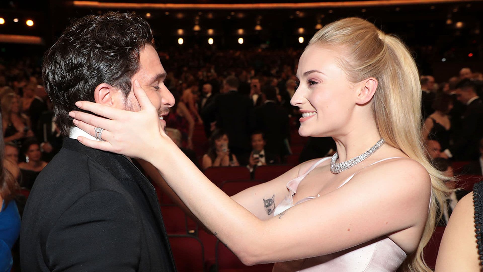 Fotogalería: Los mejores momentos de los premios Emmy