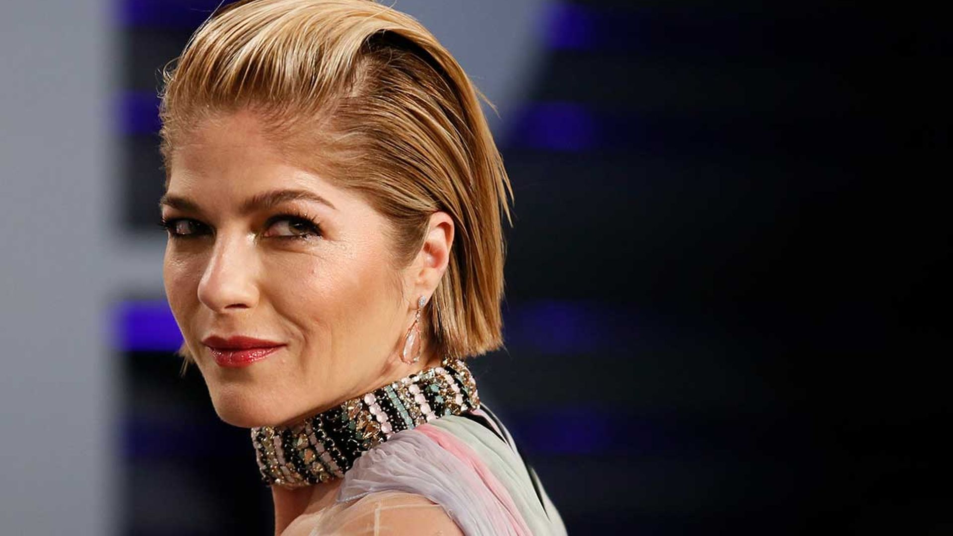 Selma Blair cuenta su lucha contra la esclerosis múltiple: 'No dejaré que esta enfermedad me detenga'