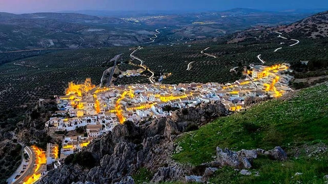 zuheros cordoba pueblos bonitos panoramicas