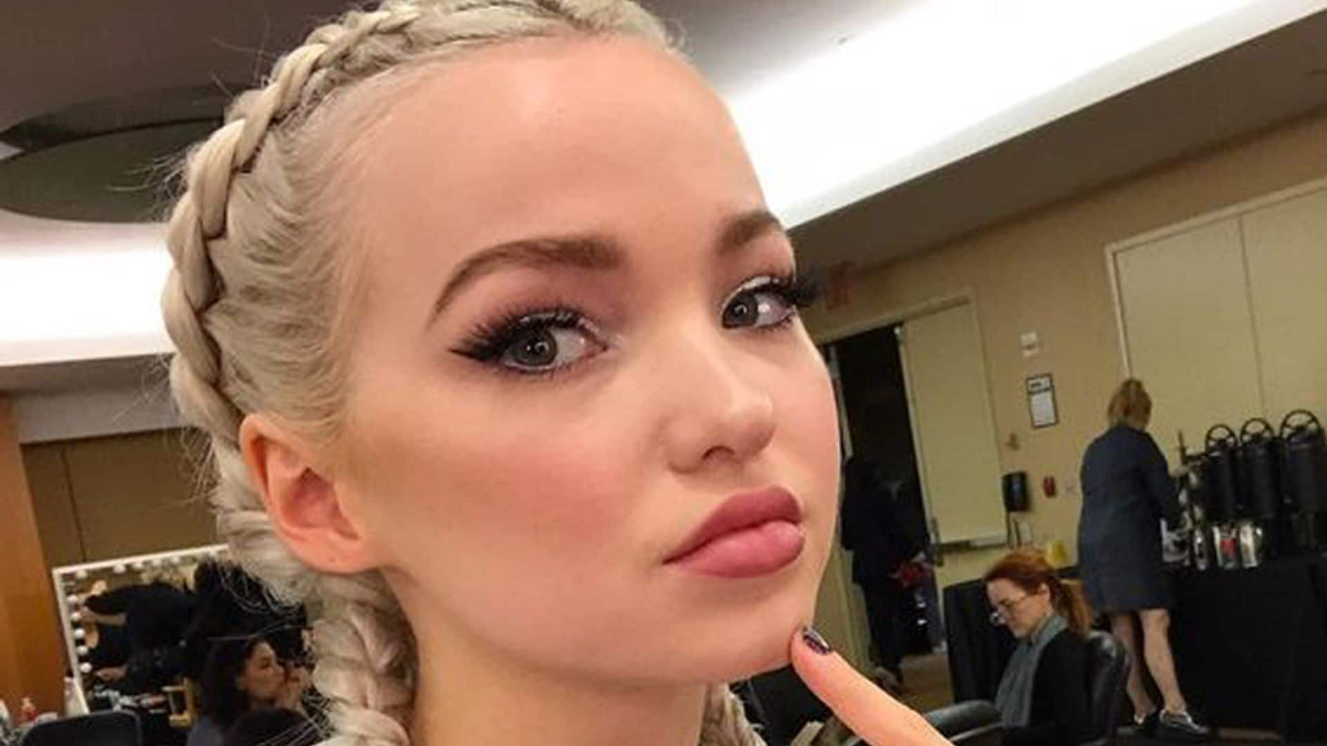 Dove Cameron: Cuatro peinados con trenzas para convertirte en la 'reina' de las redes sociales