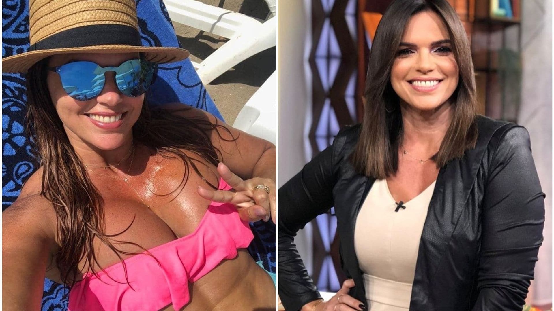 ¡Eterna juventud! Rashel Díaz luce espectacular a sus 45 años