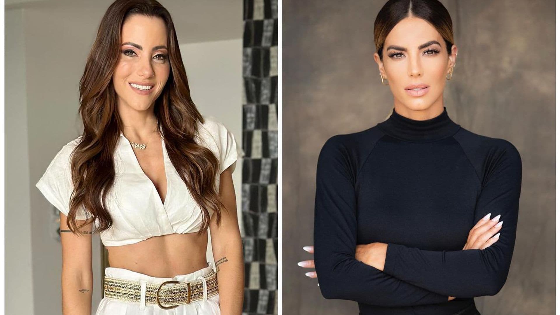 Esposa de Cristóbal Lander hace impactantes revelaciones sobre Gaby Espino