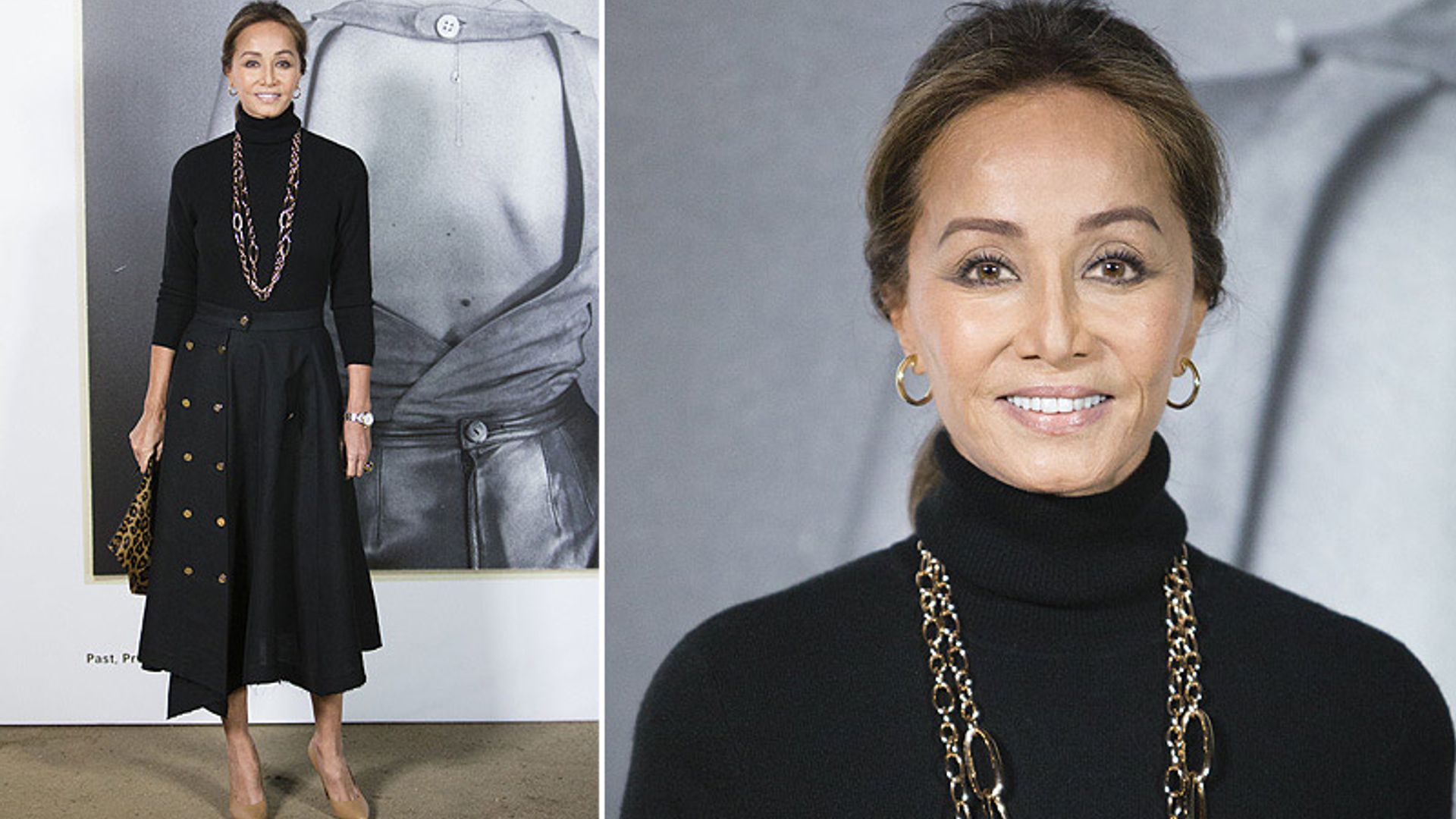 ¿Boda en Portugal y vestida por Tamara? Isabel Preysler lo aclara