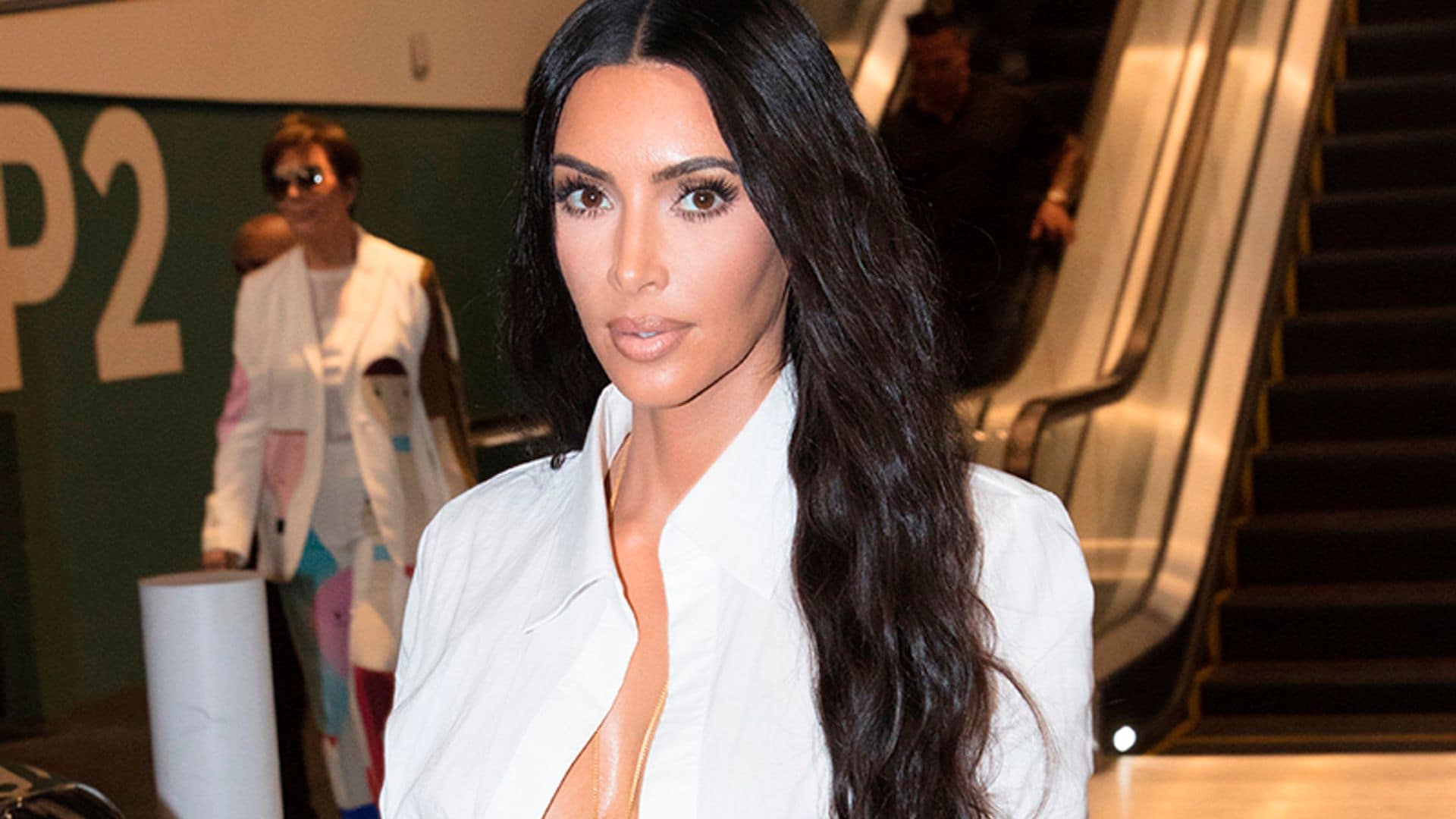 Kim Kardashian 'rompe' con su maquilladora después de diez años