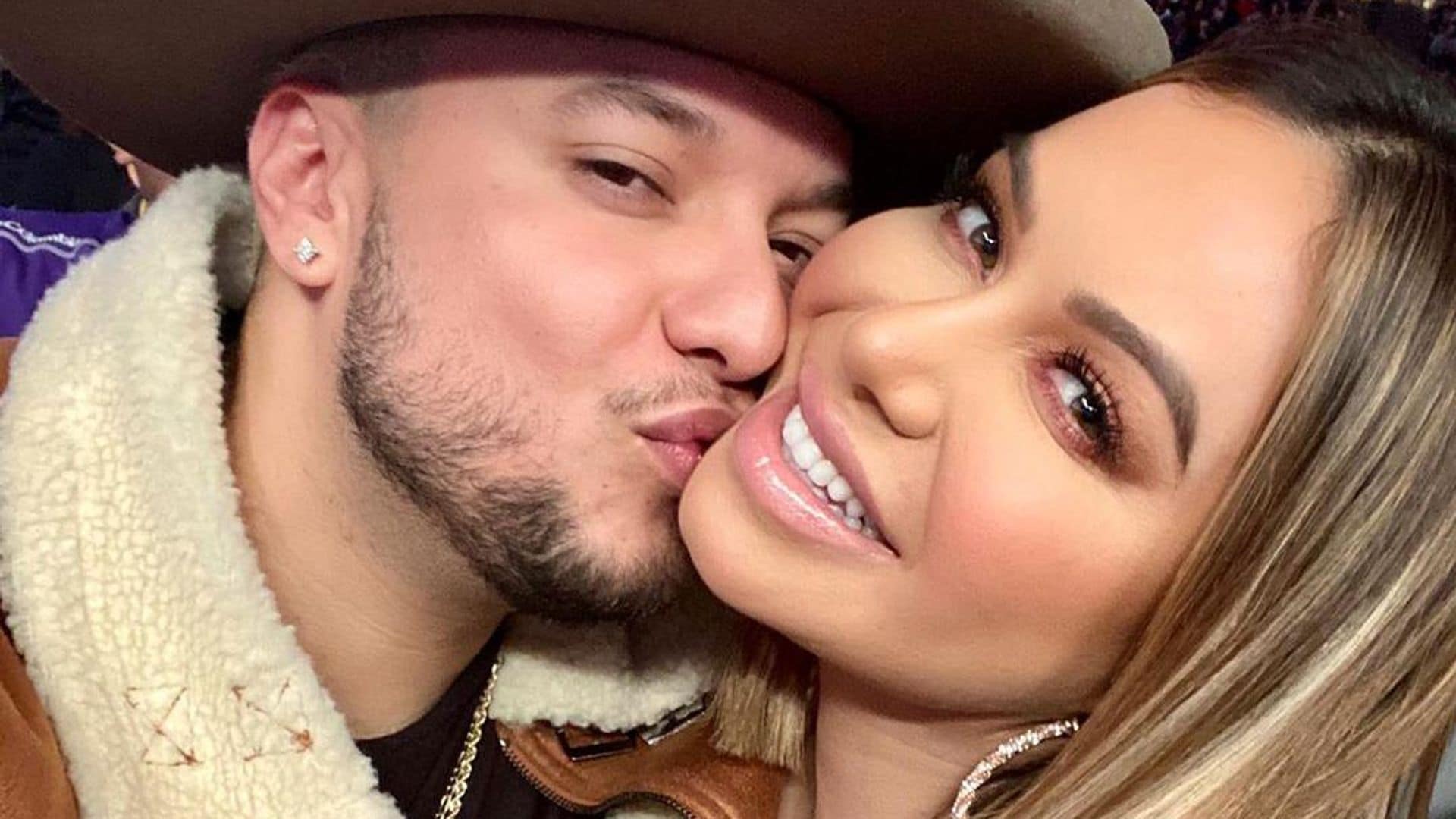 chiquis rivera y lorenzo m ndez