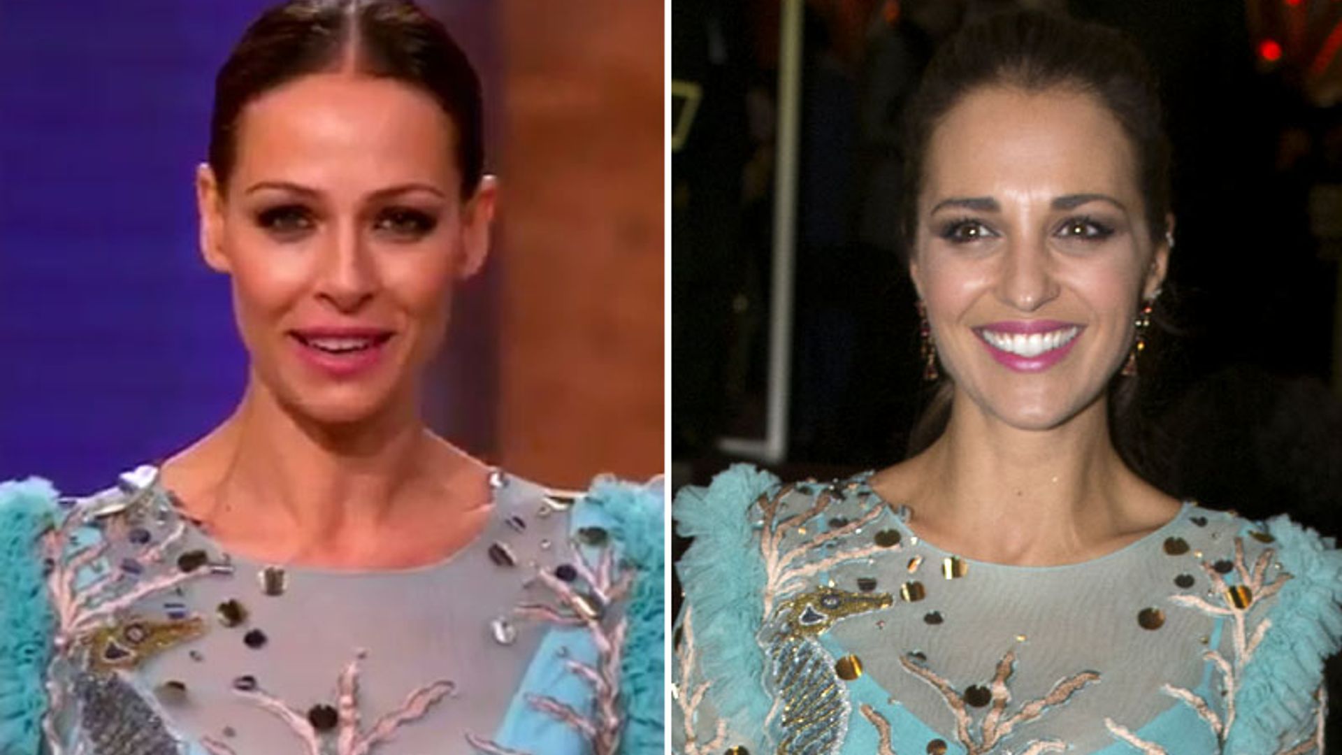 Eva González y Paula Echevarría, unidas por un mismo vestido: ¿Quién gana este duelo de estilo?