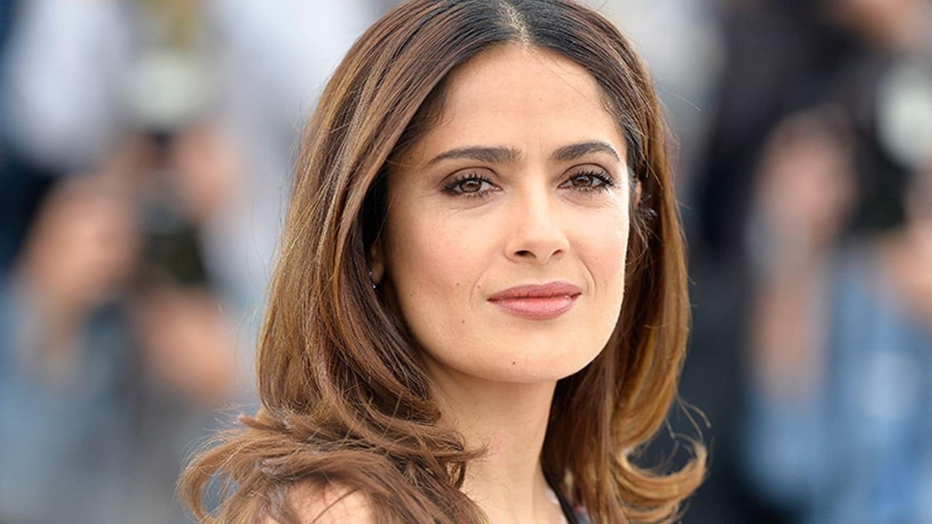 Salma Hayek hace nuevas revelaciones de la pesadilla que vivió junto a Harvey Weinstein