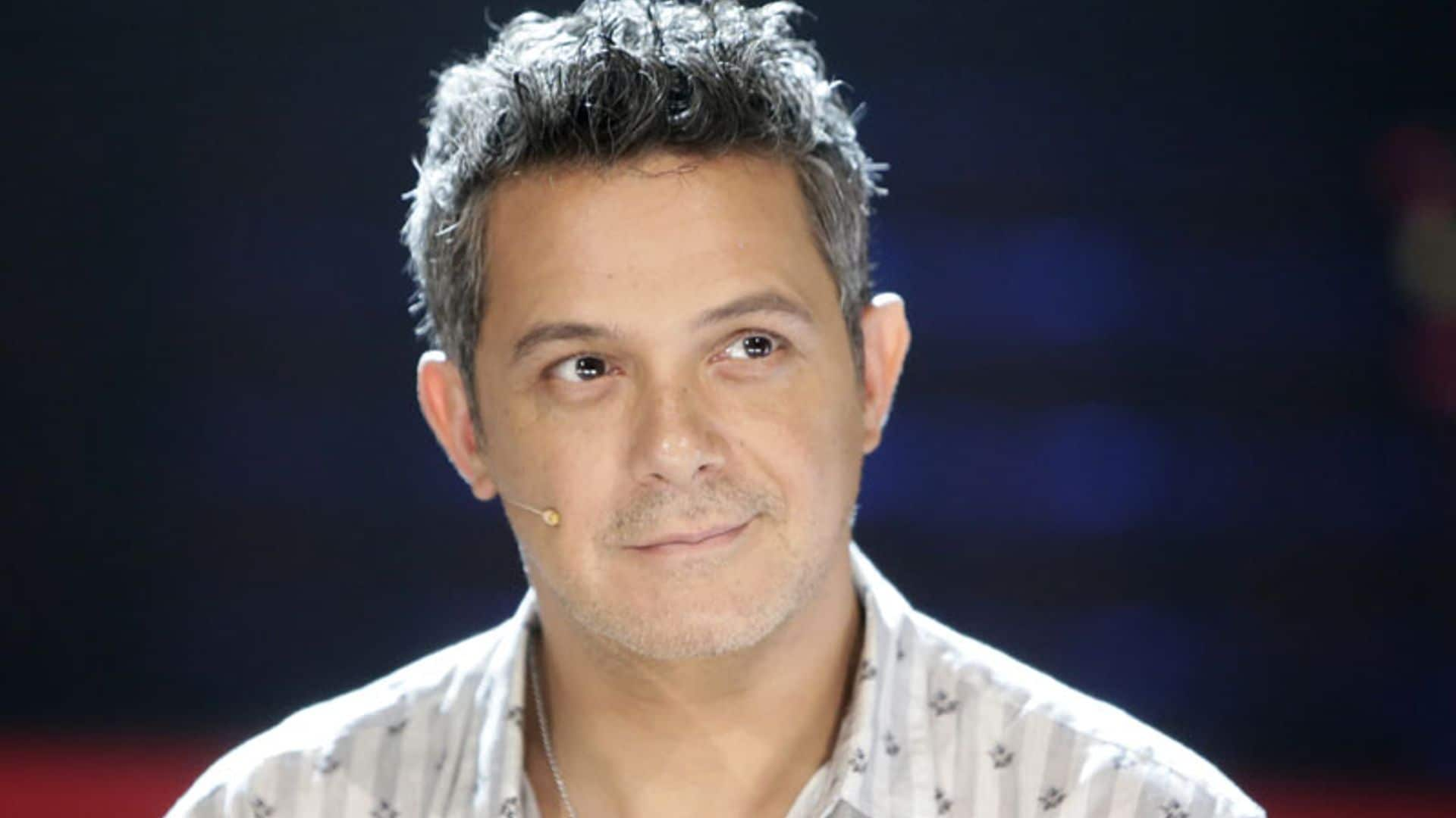 ¡Como nunca le habías visto! Alejandro Sanz estrena exposición en Nueva York