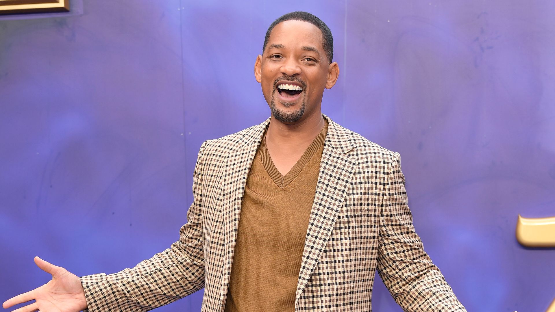 Tras ser vetado en los Oscars, Will Smith reaparece como presentador de los Grammy 2025