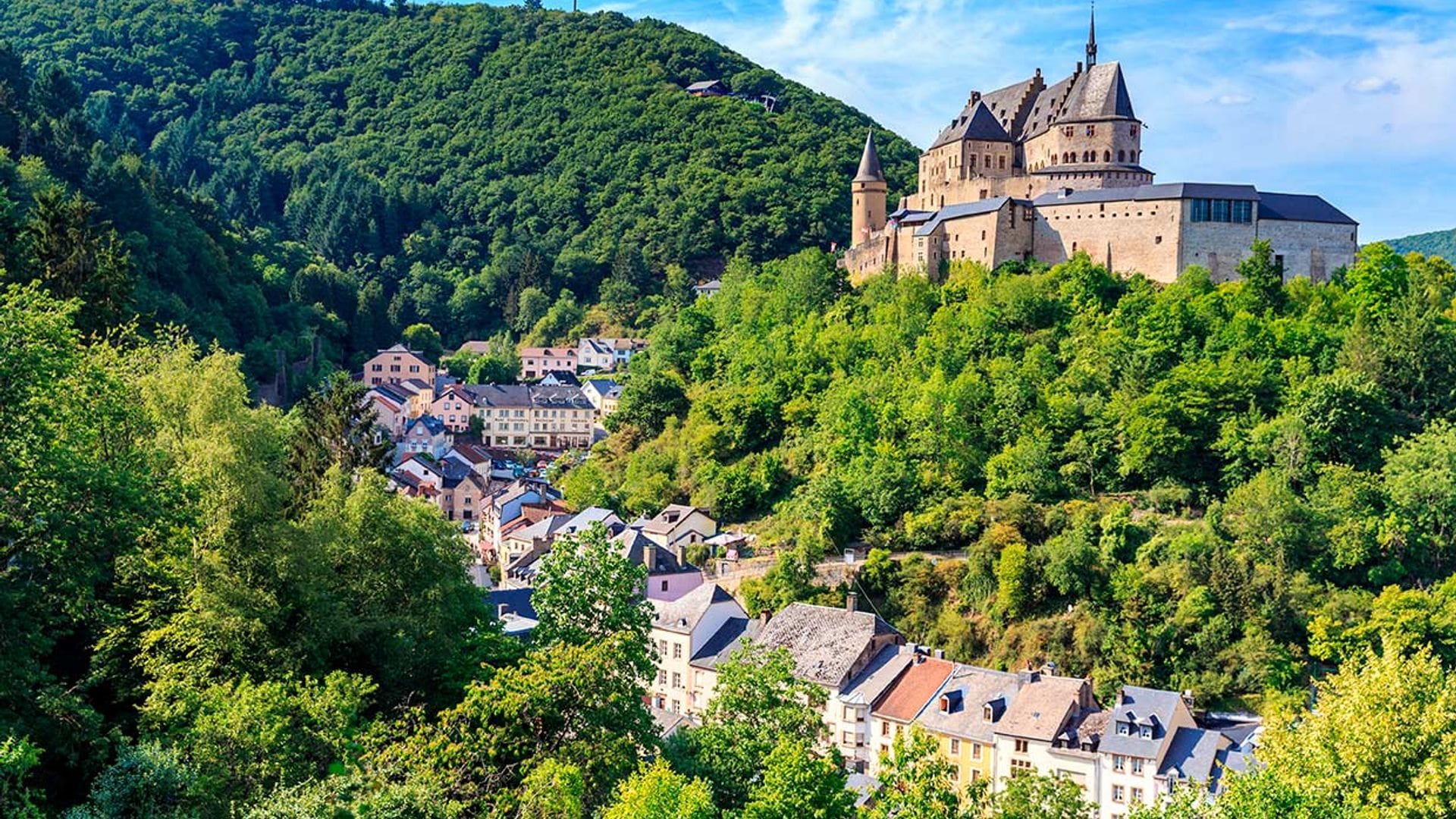 Luxemburgo, una ciudad, un país y muchas maravillas por descubrir