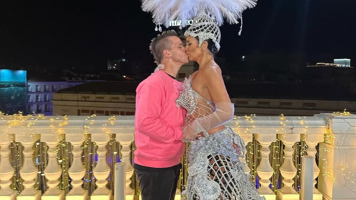 Las campanadas del amor: de Silvia Alonso con Broncano en Sol al besazo de Cristina Pedroche y David Muñoz