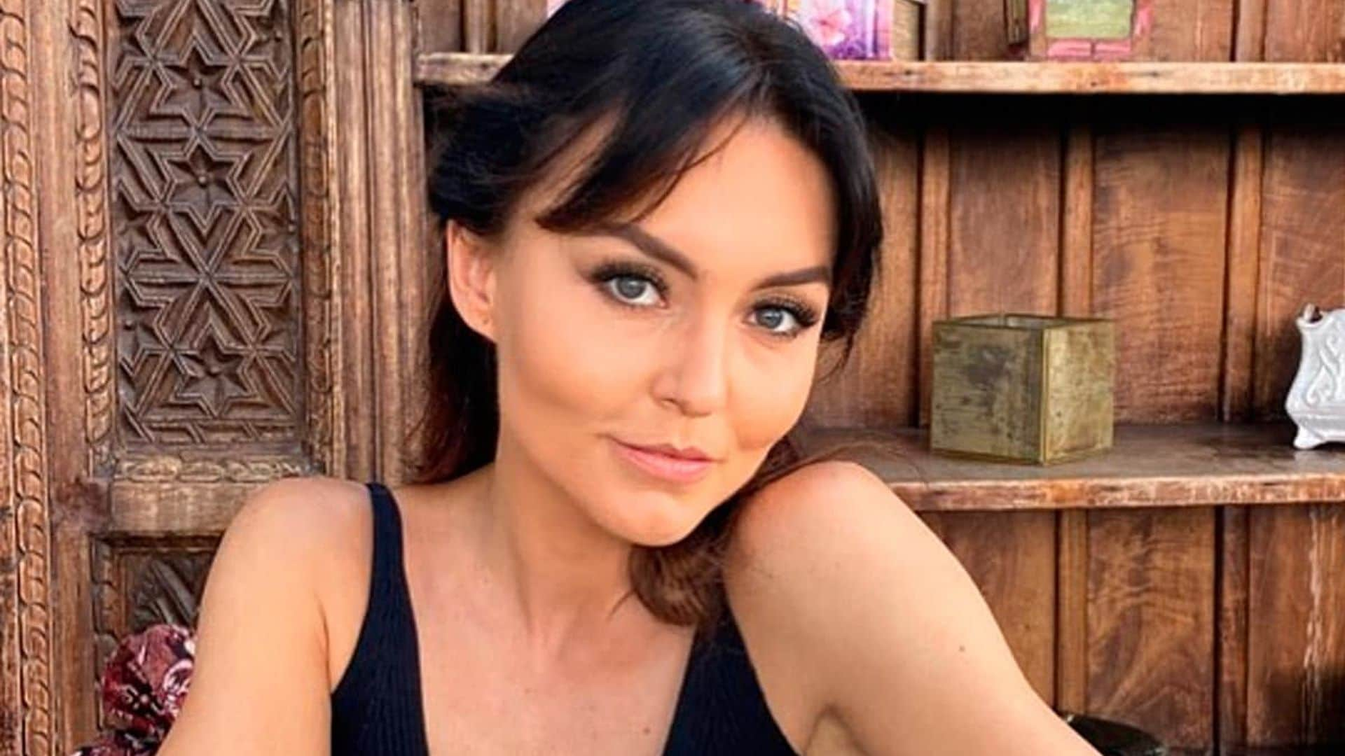 Angelique Boyer y la dura pérdida familiar que enfrenta