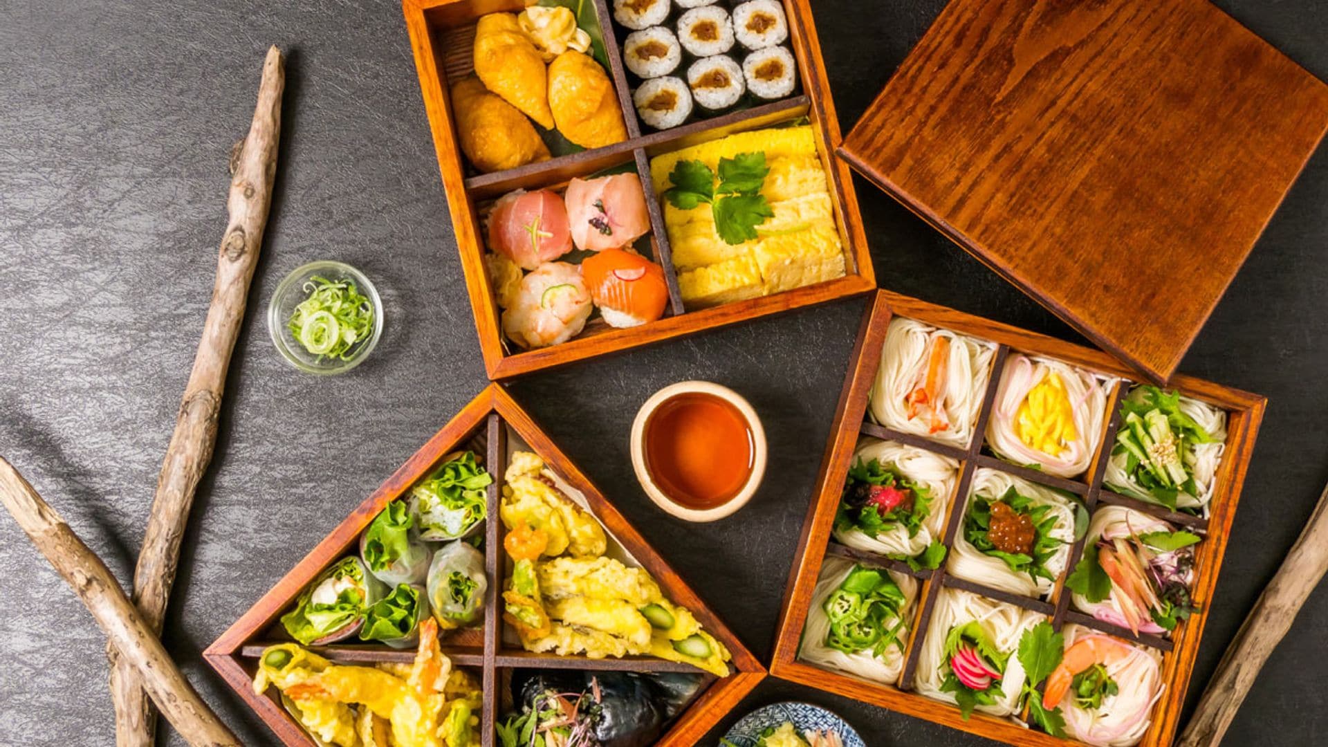 Bento: los secretos para preparar un táper ‘a la japonesa’