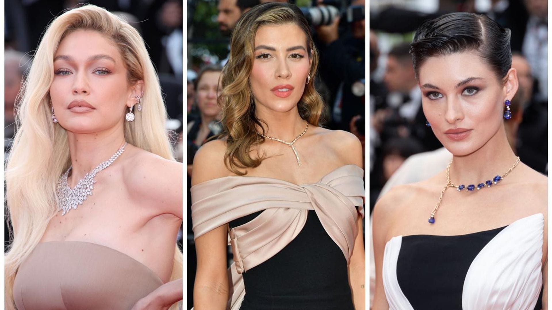 Las joyas que han deslumbrado en la alfombra roja del Festival de Cannes 2023