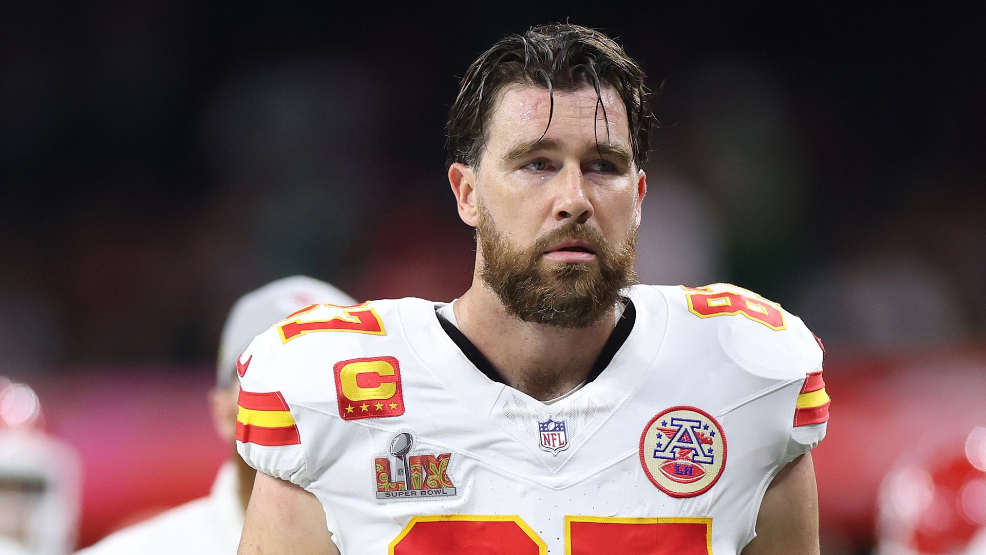 Primeras declaraciones de Travis Kelce tras derrota en el Super Bowl LIX: 'No hemos jugado tan mal en todo el año'