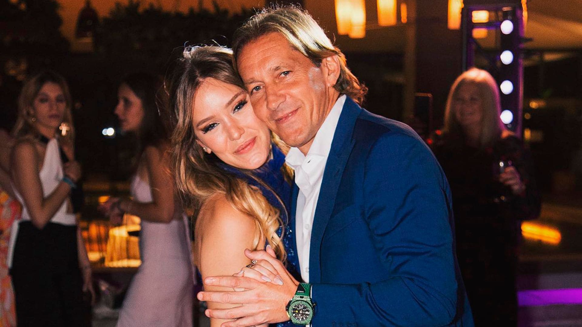 Cantante y novia de un futbolista, así es Malú, la hija mayor de Michel Salgado que también vive en Dubai