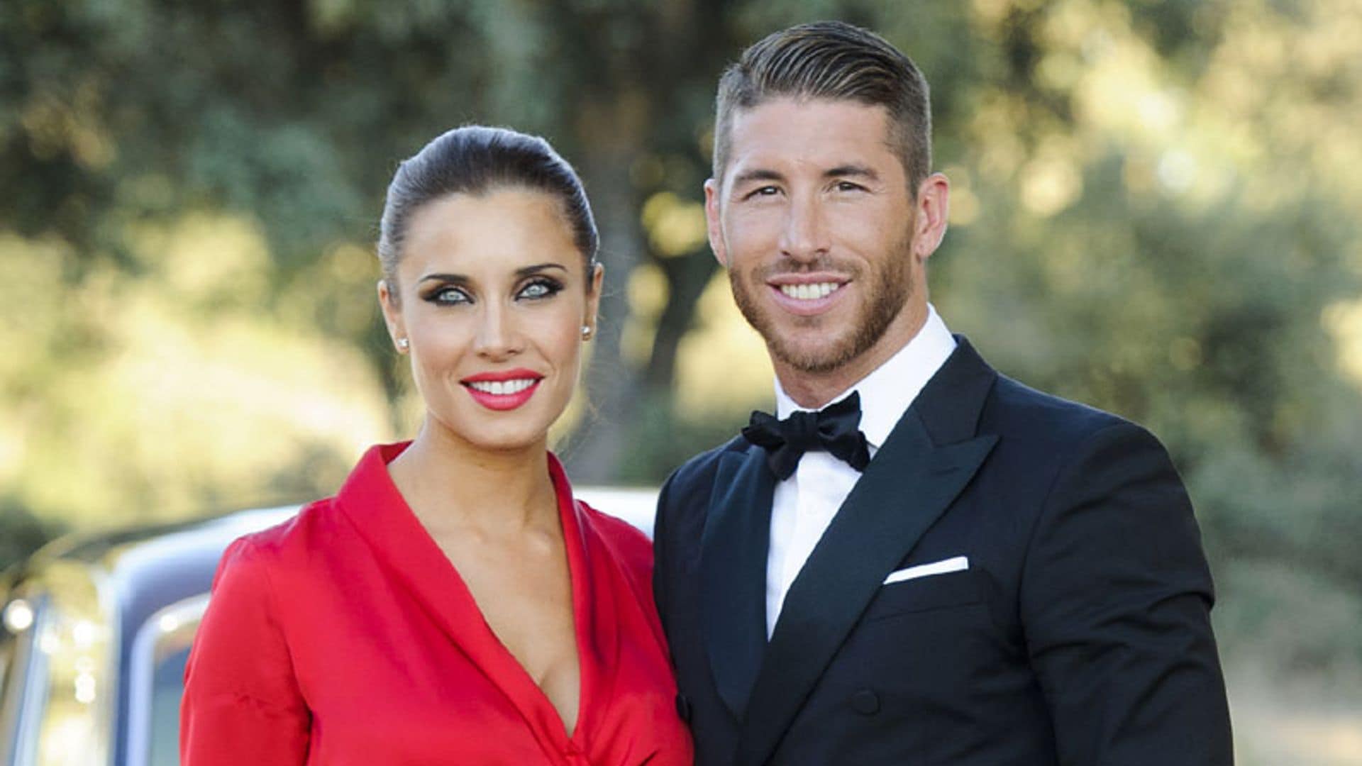 ¡Un regalo único! Así ha sorprendido Pilar Rubio a Sergio Ramos por su cumpleaños