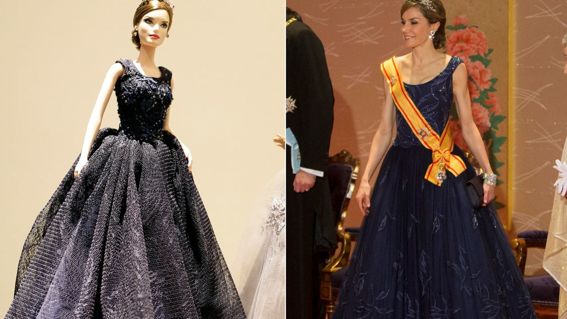 De la reina Letizia a Vicky Martín Berrocal: ellas tienen su propia Barbie