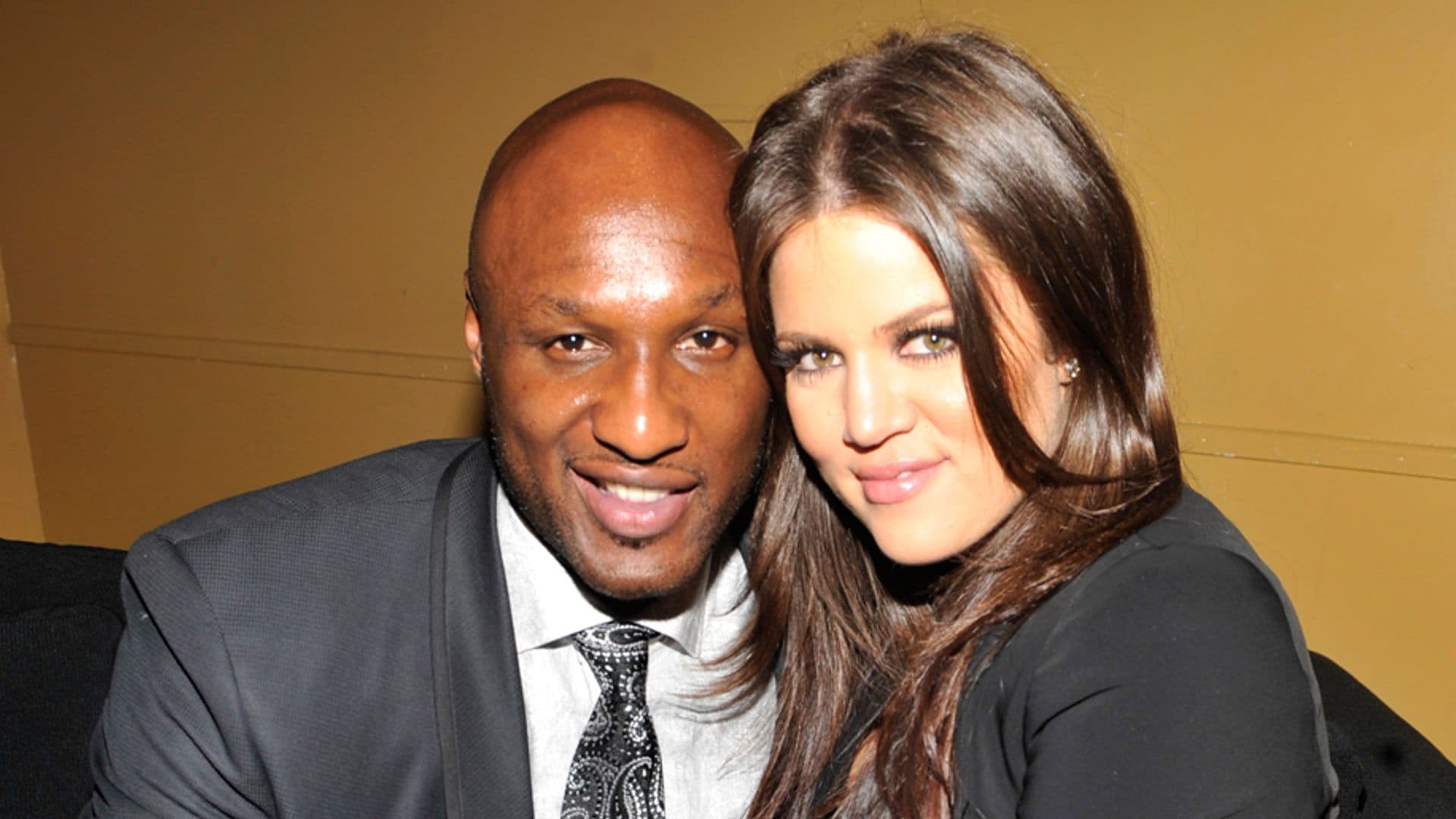 Ex de Khloé Kardashian, Lamar Odom, se arrepiente de haberle sido infiel