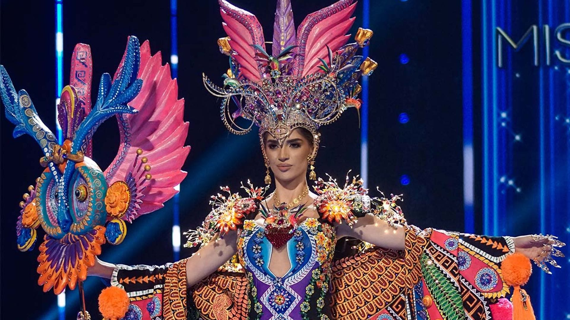 En medio de rumores, Melissa Flores aclara qué pasó con el traje típico que lució en Miss Universo