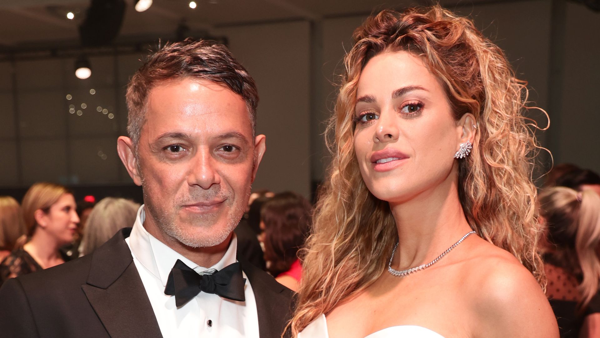 Alejandro Sanz y Candela Márquez celebran su primer San Valentín en pareja: 'Te elegiría en todas las vidas'