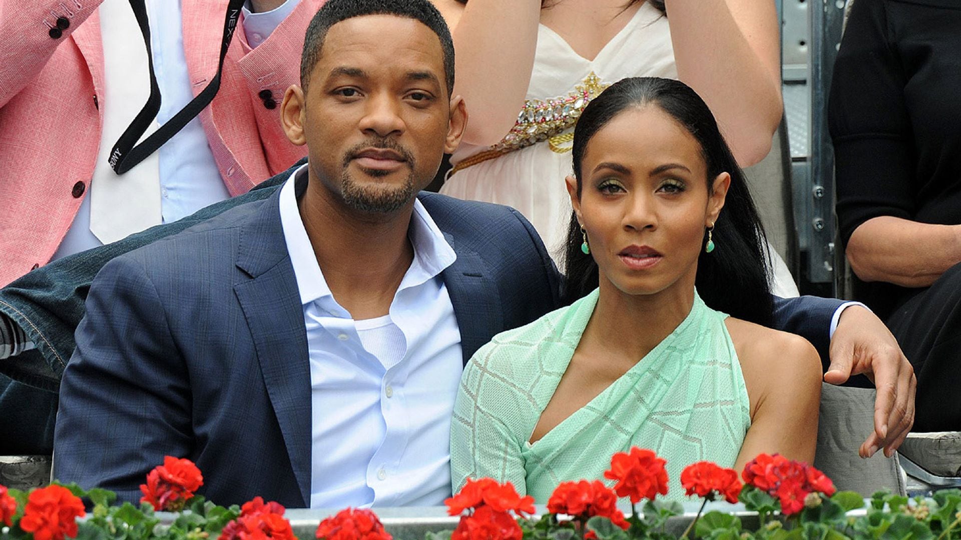 Jada Pinkett admite ante Will Smith que tuvo un 'affair' con un popular rapero