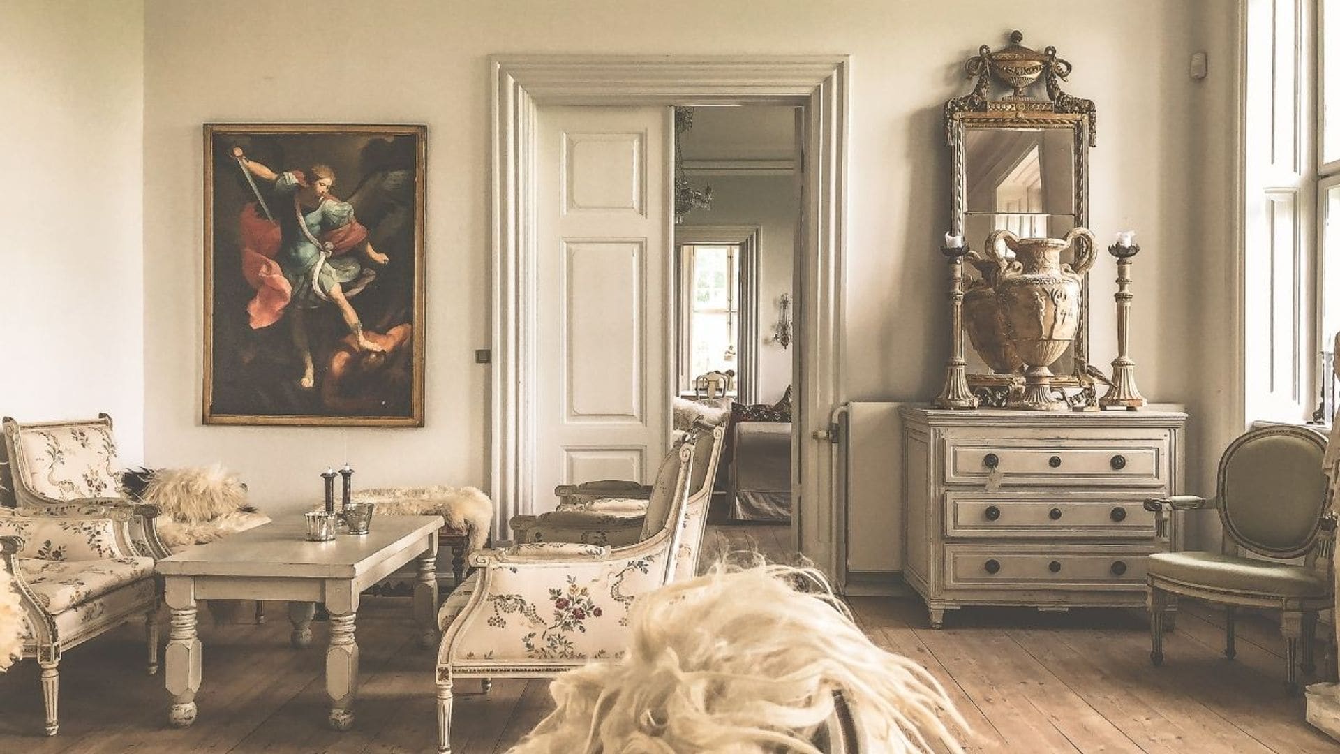 Decoración 'Old Money', el estilo inspirado en los antiguos ricos que enamora a la generación Z